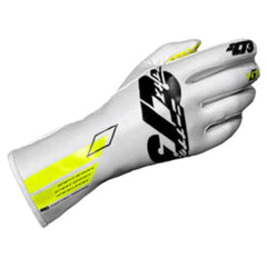 OSAKA White/Black/Fluo-Yellow