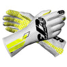 OSAKA White/Black/Fluo-Yellow - Dash Racegear Store