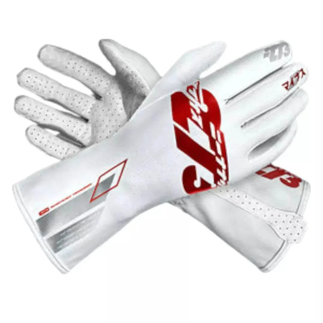 OSAKA White/Red/Silver