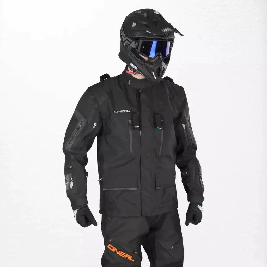O'Neal Baja Enduro Jacket Black