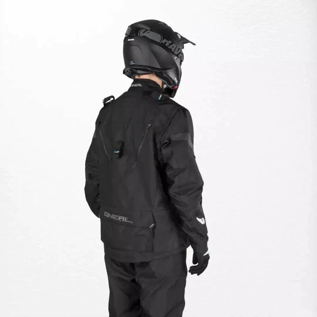 O'Neal Baja Enduro Jacket Black - Dash Racegear Store