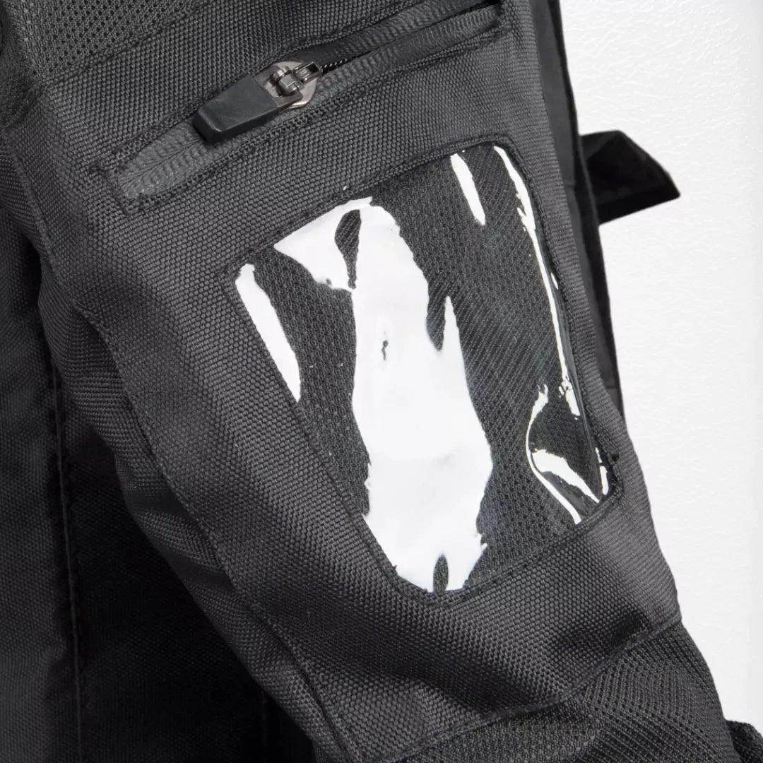 O'Neal Baja Enduro Jacket Black - Dash Racegear Store