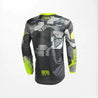 O'Neal Element Camo MX Jersey Grey-Yellow - Dash Racegear Store