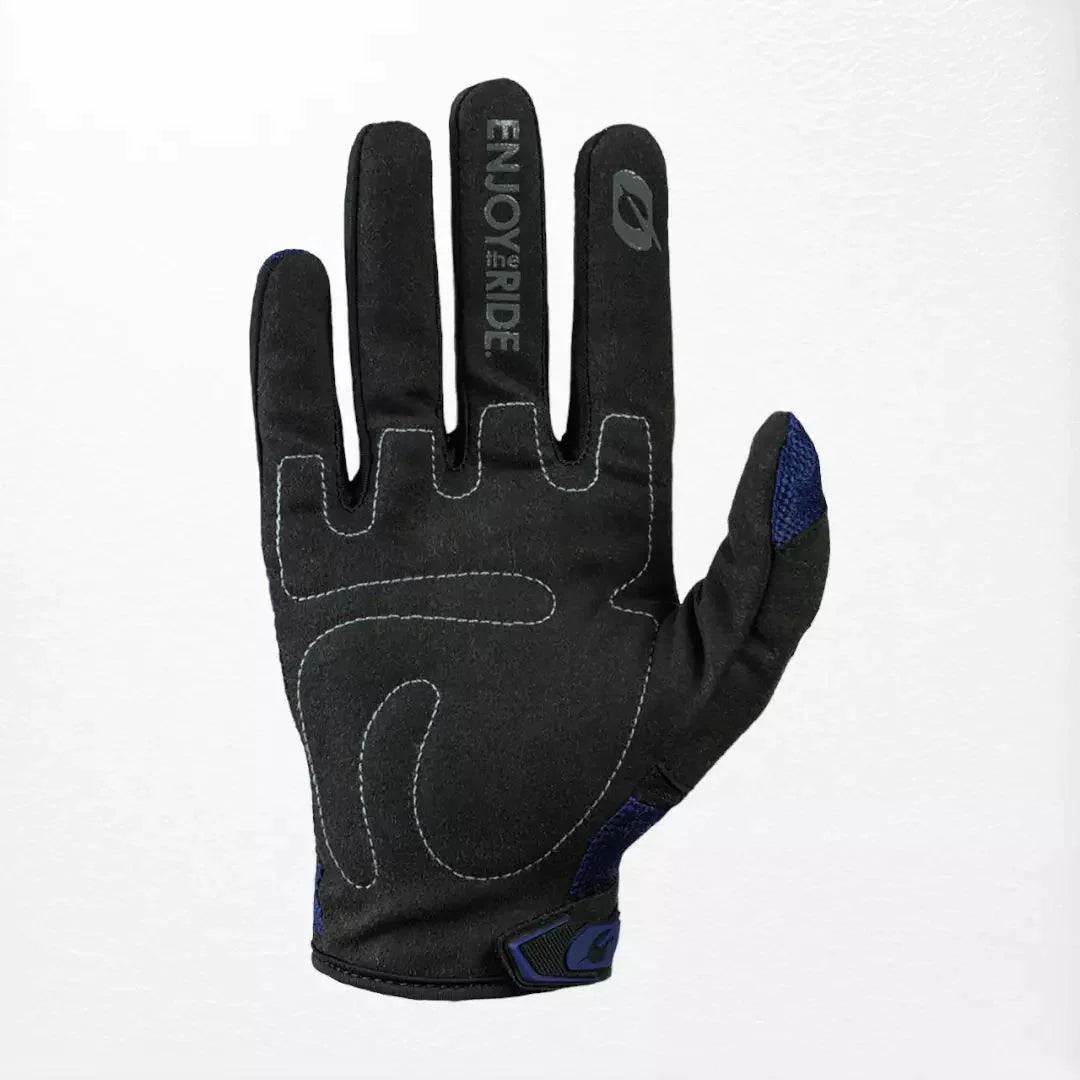 O'Neal Element Children's Gloves Blue-Black - Dash Racegear Store
