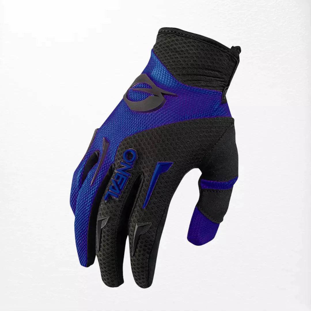 O'Neal Element Children's Gloves Blue-Black XX-Large