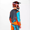 O'Neal Element Factor MX Jersey Gray-Orange-Blue - Dash Racegear Store