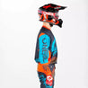 O'Neal Element Factor MX Jersey Gray-Orange-Blue - Dash Racegear Store