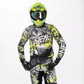 O'Neal Element Jersey Attack Black-HiVis XX-Large
