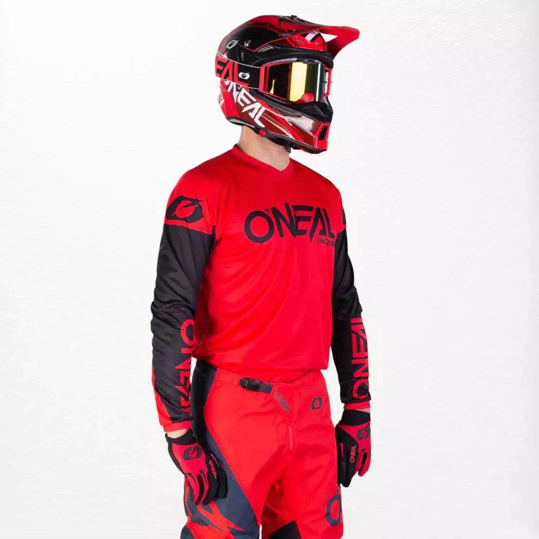O'Neal Element MX Jersey Red-Black