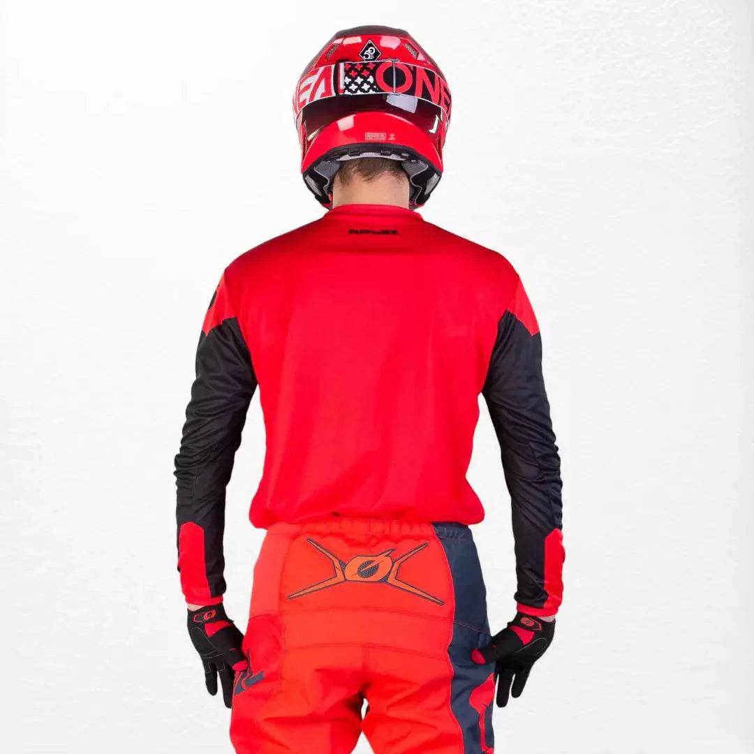 O'Neal Element MX Jersey Red-Black - Dash Racegear Store