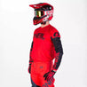 O'Neal Element MX Jersey Red-Black - Dash Racegear Store