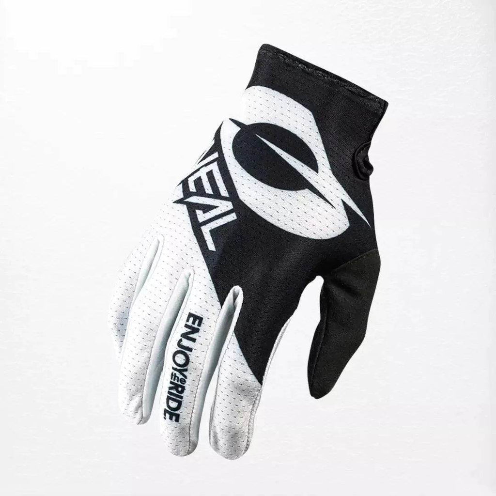 O'Neal Matrix MX Gloves Black-White XX-Large