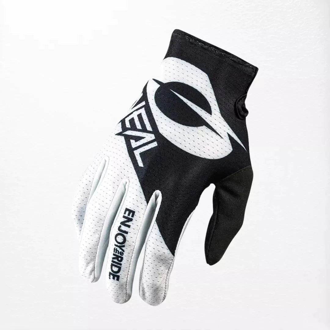 O'Neal Matrix MX Gloves Black-White XX-Large