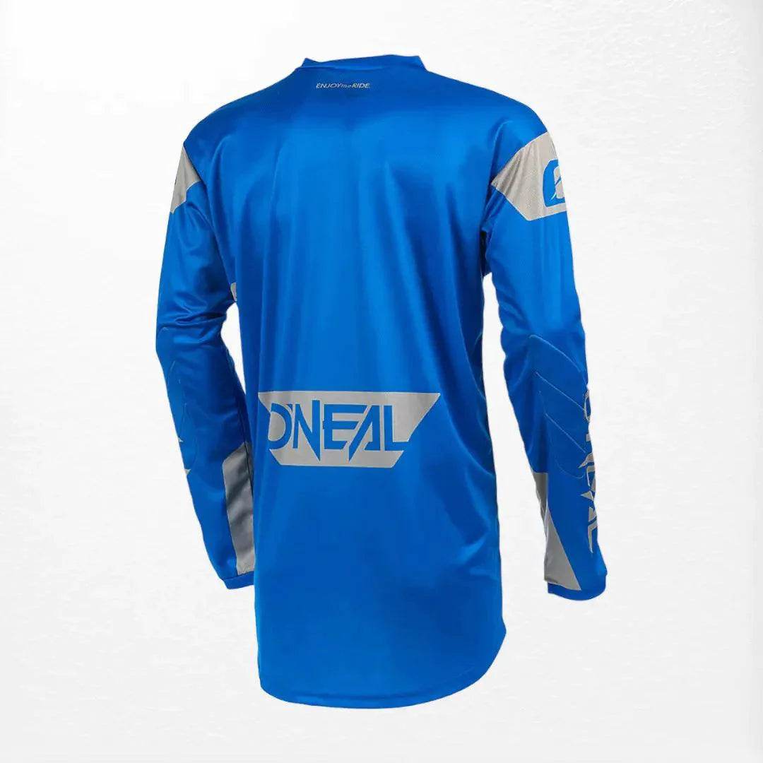 O'Neal Matrix MX Jersey Blue-Gray - Dash Racegear Store