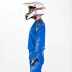 O'Neal Matrix MX Jersey Blue-Gray