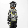 O'Neal Youth Element Jersey Attack Black-HiVIs - Dash Racegear Store