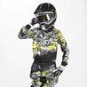 O'Neal Youth Element Jersey Attack Black-HiVIs - Dash Racegear Store