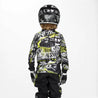 O'Neal Youth Element Jersey Attack Black-HiVIs - Dash Racegear Store