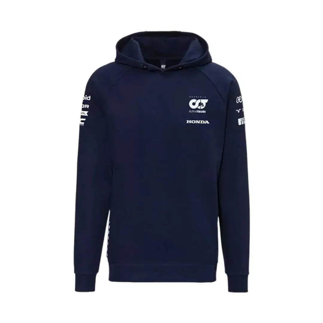 MEN Official Teamline Hoodie - Dash Racegear Store