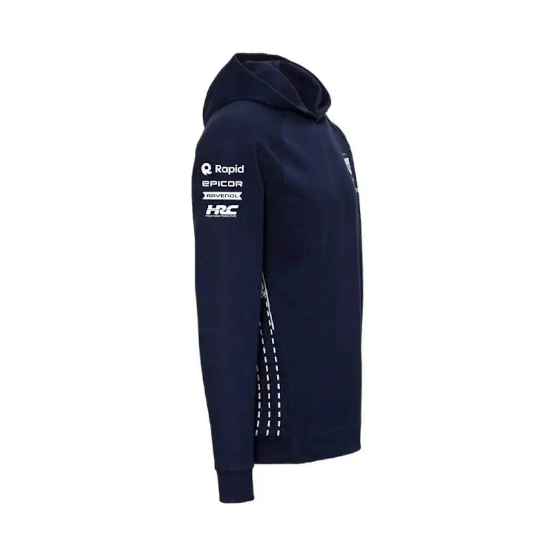 MEN Official Teamline Hoodie - Dash Racegear Store