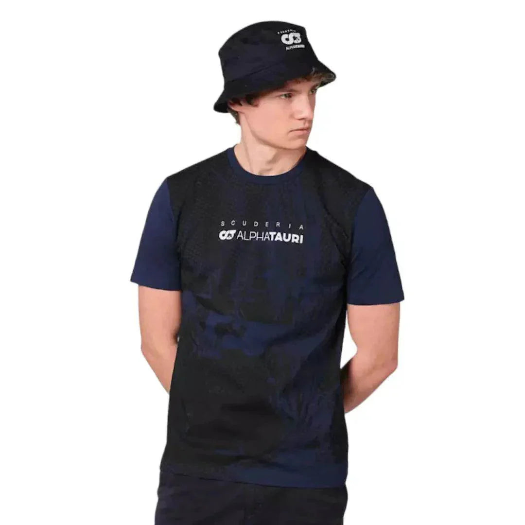 MEN Official Teamline Race T-Shirt