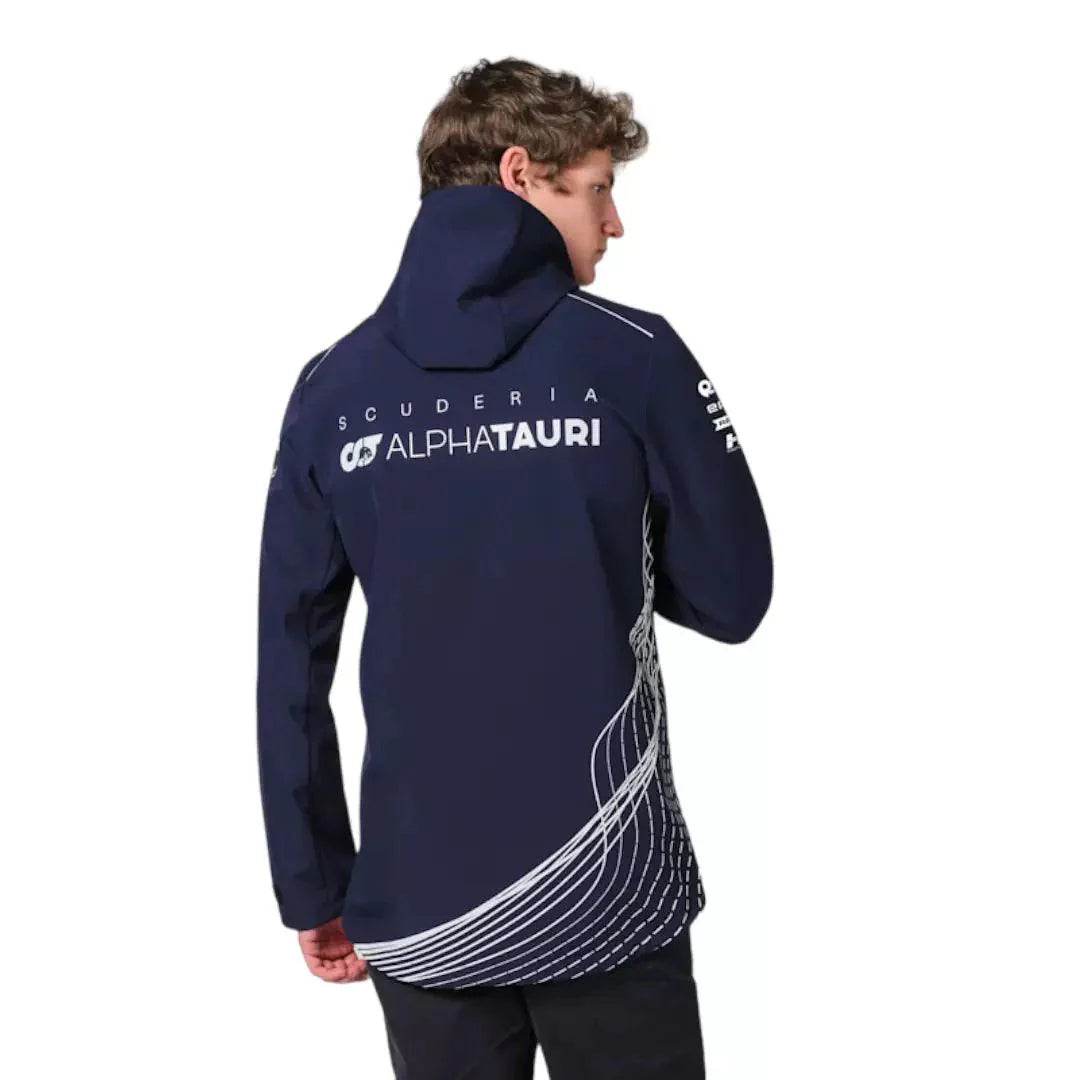 UNISEX Official Teamline Softshell Jacket - Dash Racegear Store