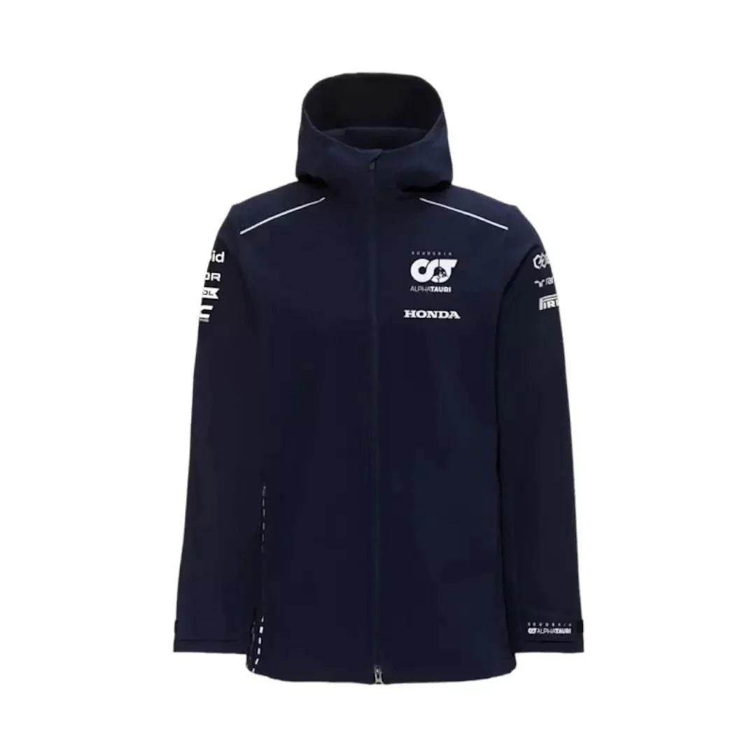 UNISEX Official Teamline Softshell Jacket - Dash Racegear Store