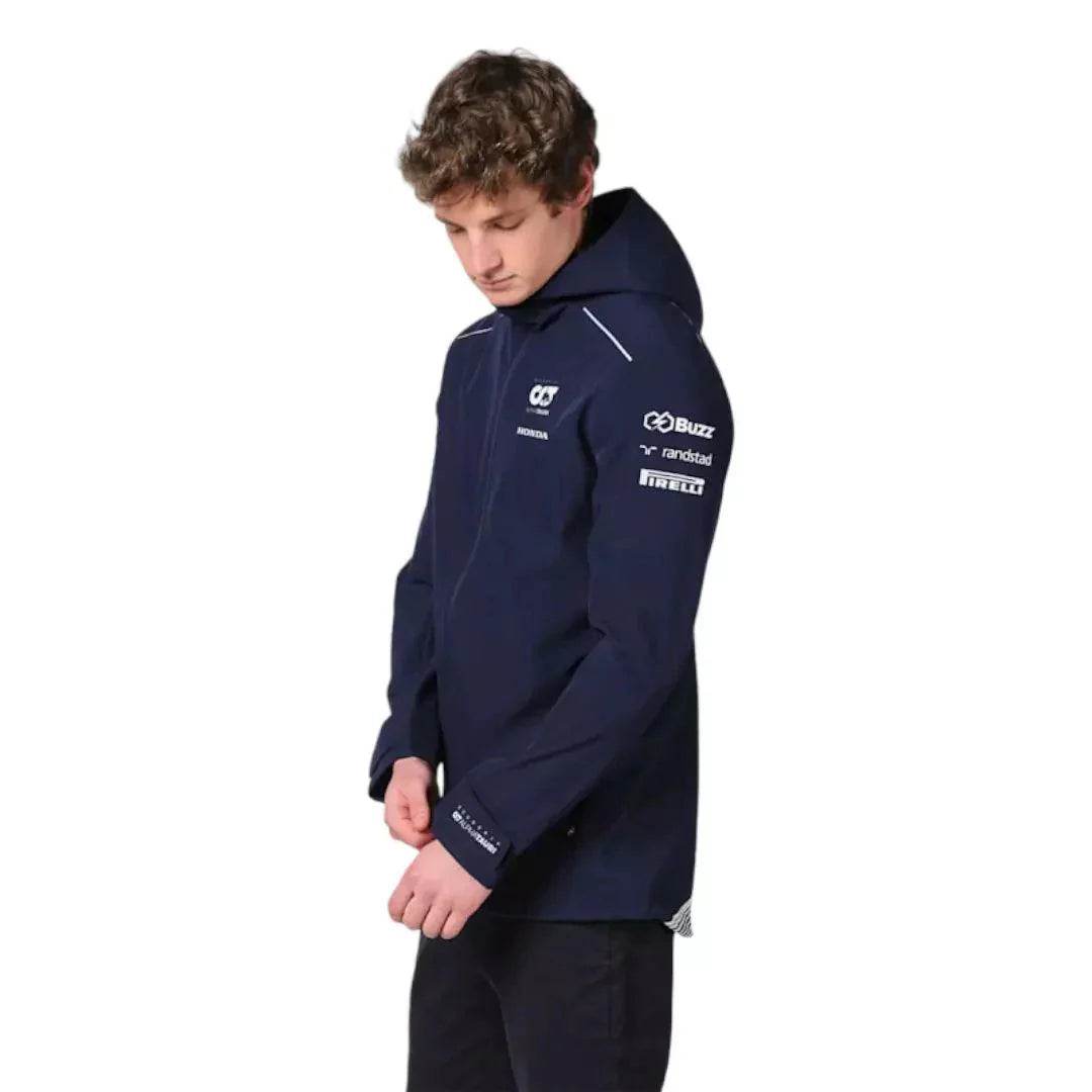 UNISEX Official Teamline Softshell Jacket - Dash Racegear Store