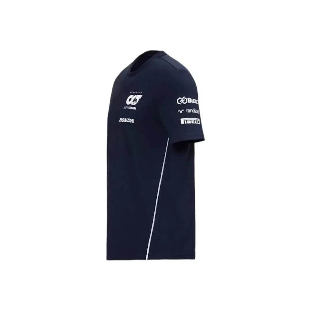 MEN Official Teamline T-Shirt - Dash Racegear Store