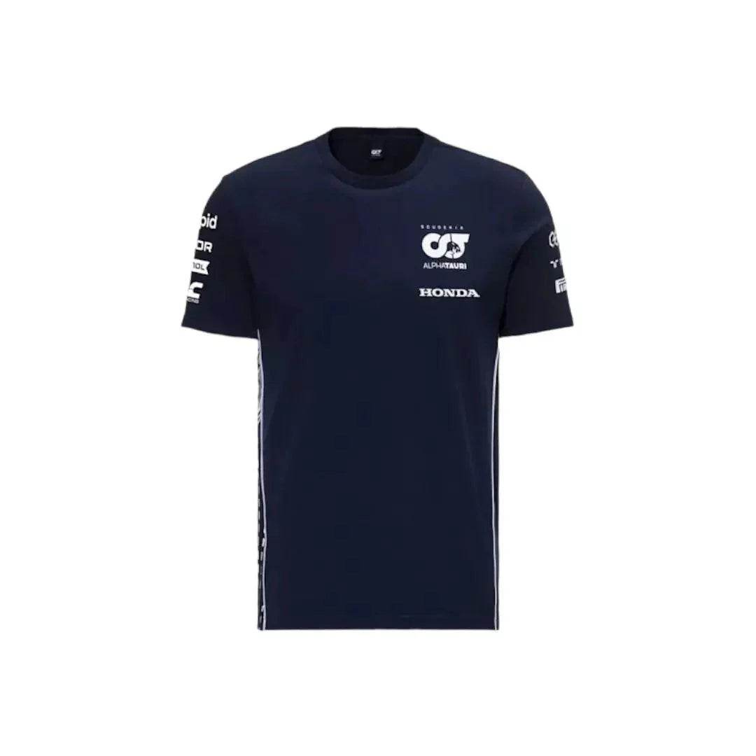 MEN Official Teamline T-Shirt - Dash Racegear Store