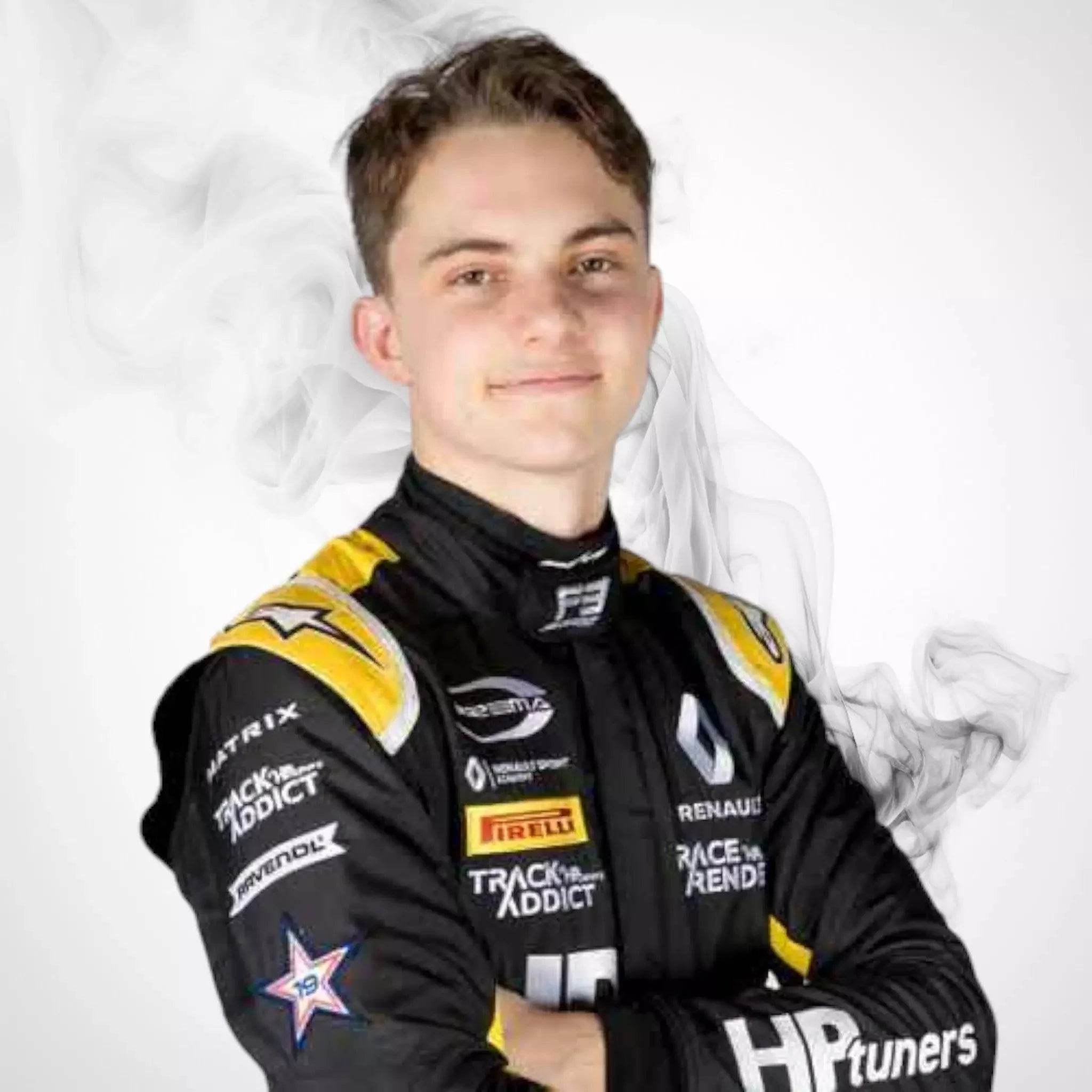 2020 Oscar Piastri F1 Race suit - Dash Racegear Store