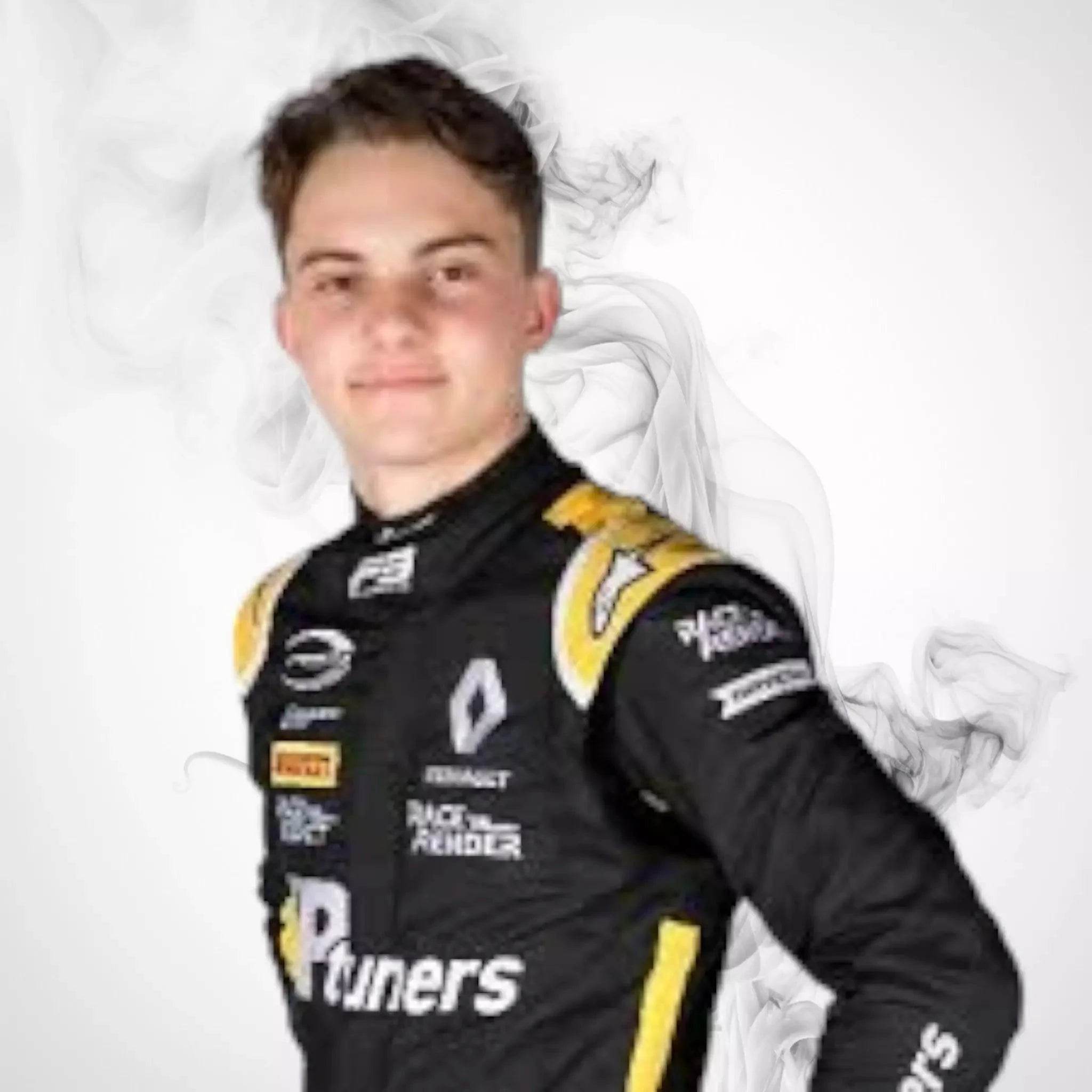 2020 Oscar Piastri F1 Race suit - Dash Racegear Store
