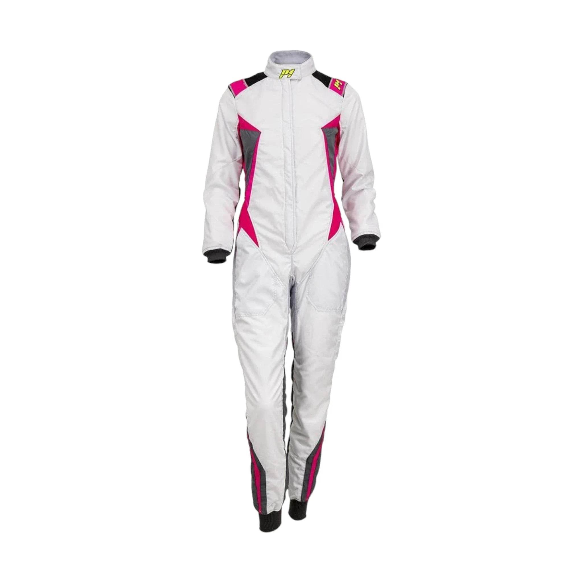 P1 D20 Ladies Racing Suit - Dash Racegear Store