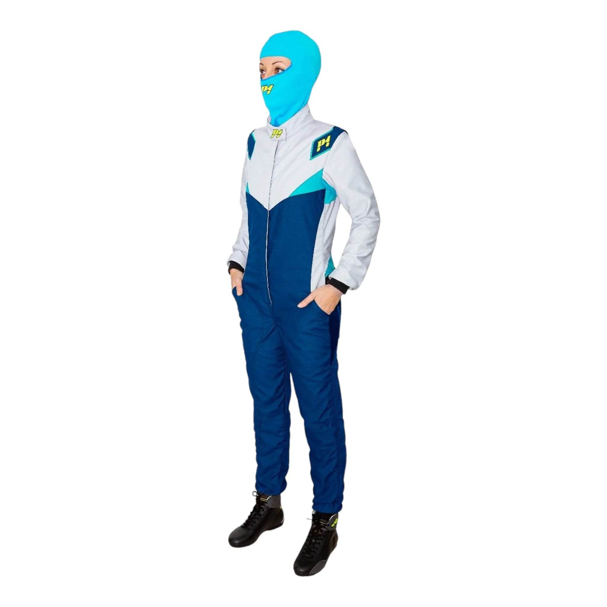 P1 DIVA Ladies Racing Suit - Dash Racegear Store