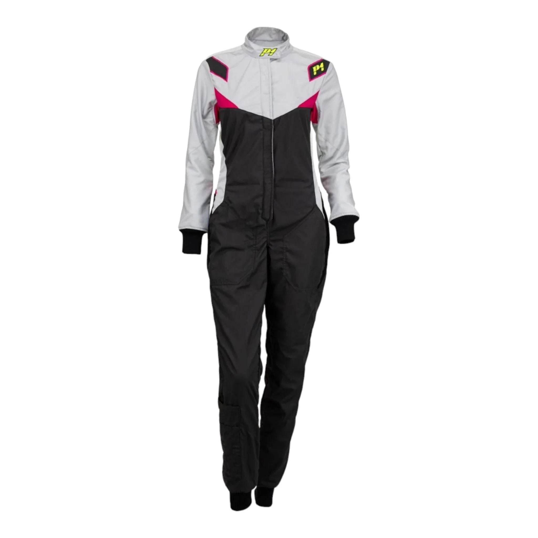 P1 DIVA Ladies Racing Suit - Dash Racegear Store