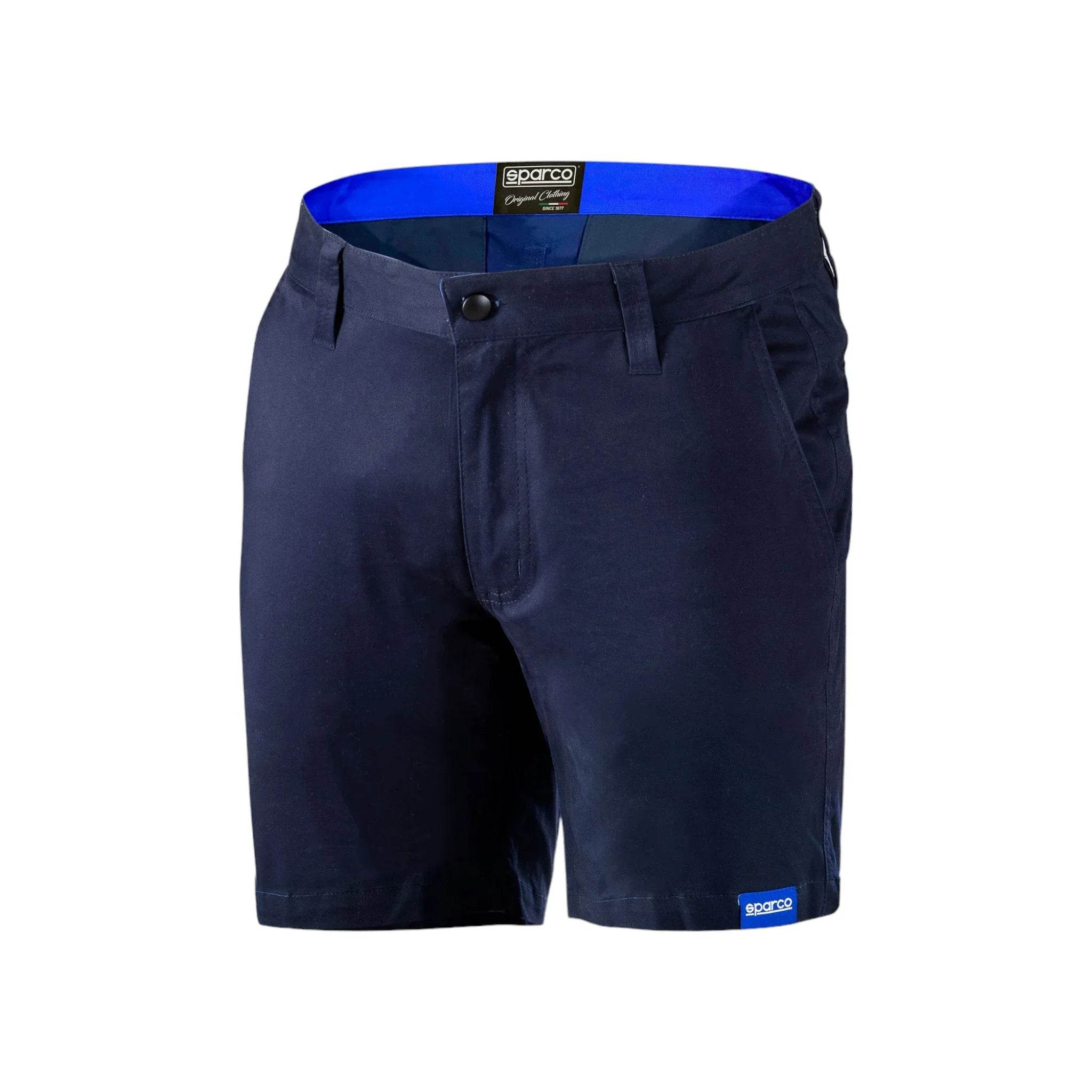 PANTS SPARCO CORPORATE BERMUDA - Dash Racegear Store