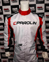 PAROLIN MOTORSPORT DRIVER SUIT - Dash Racegear Store