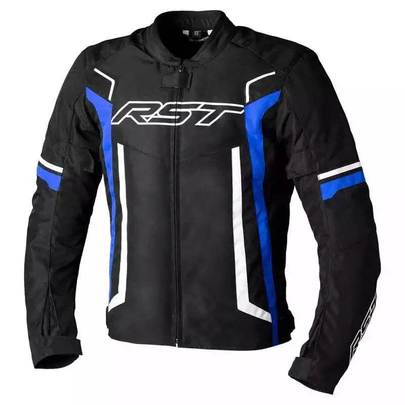 PILOT EVO CE MENS TEXTILE JACKET - Dash Racegear Store