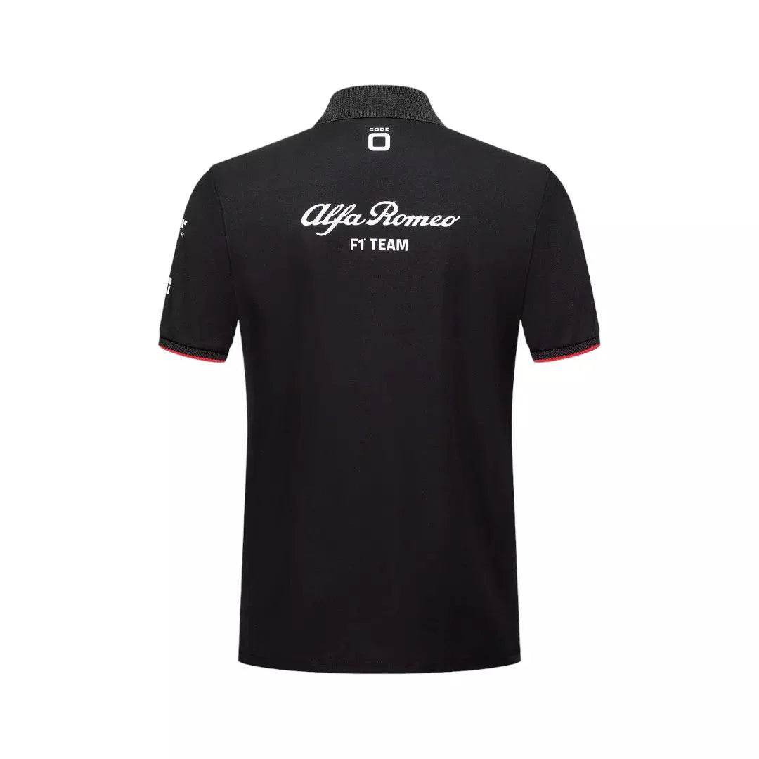 ALFA ROMEO POLO SHIRT KIDS