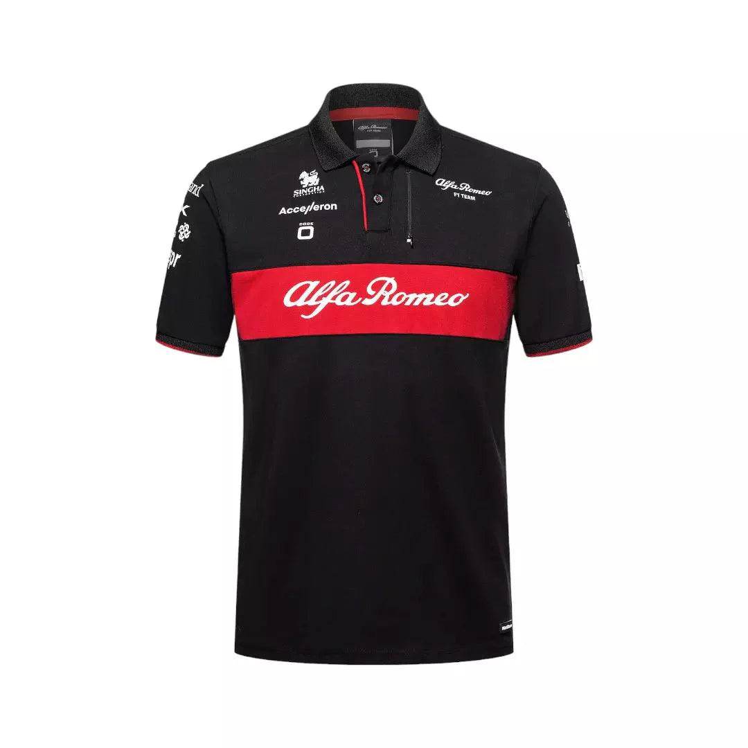 ALFA ROMEO POLO SHIRT KIDS - Dash Racegear Store
