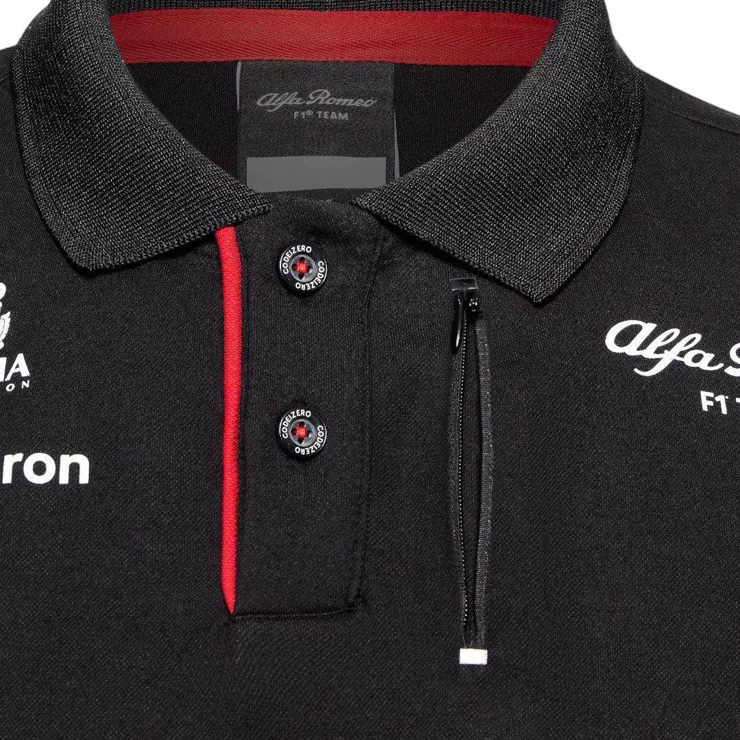 ALFA ROMEO POLO SHIRT KIDS - Dash Racegear Store