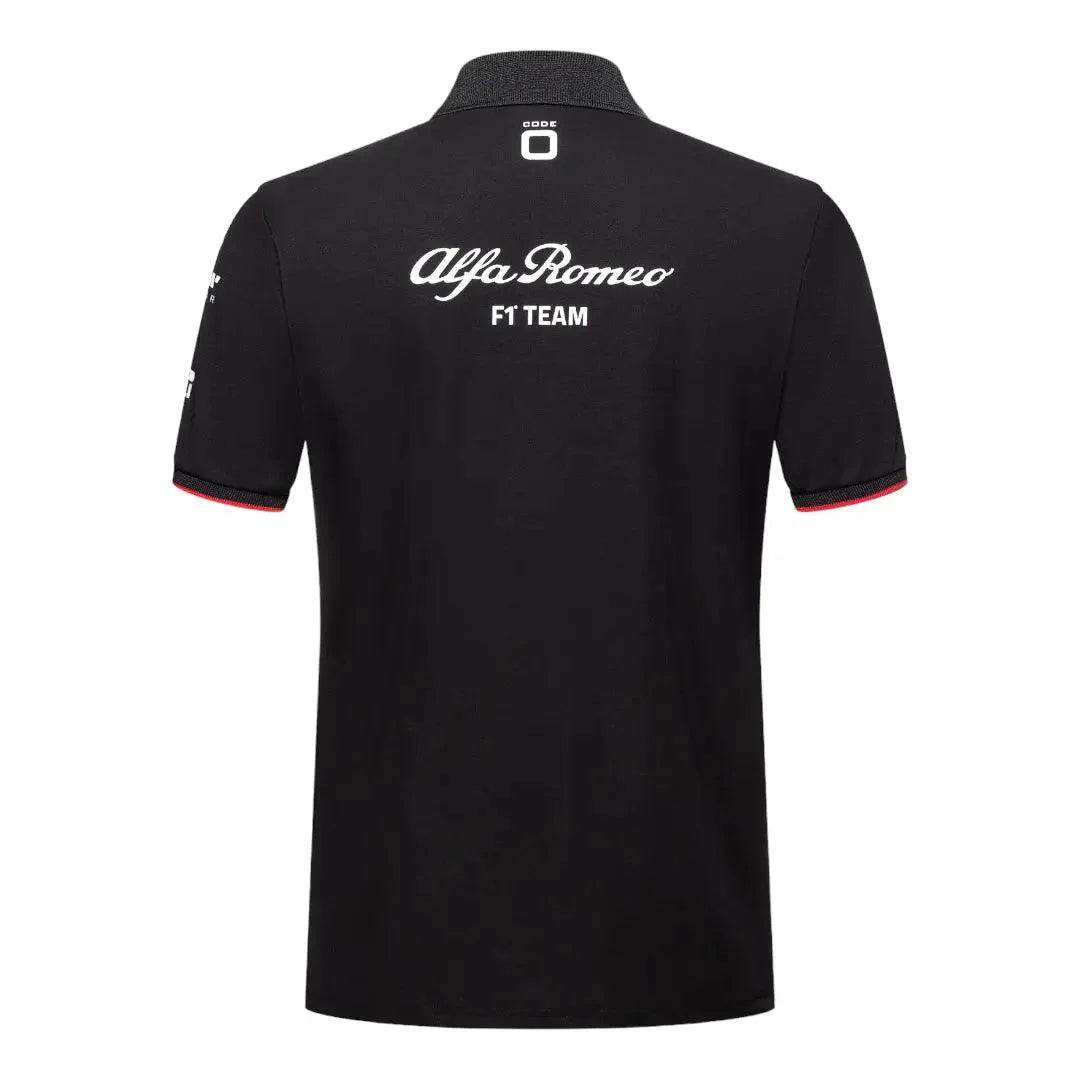 Alfa Romeo Polo Shirt Men - Dash Racegear Store