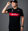 Alfa Romeo Polo Shirt Men - Dash Racegear Store