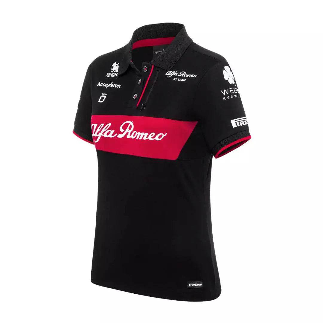 ALFA ROMEO POLO SHIRT WOMEN