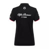 ALFA ROMEO POLO SHIRT WOMEN - Dash Racegear Store