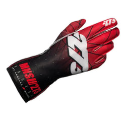 POLY 3 Black/Red/White