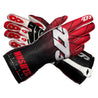 POLY 3 Black/Red/White - Dash Racegear Store