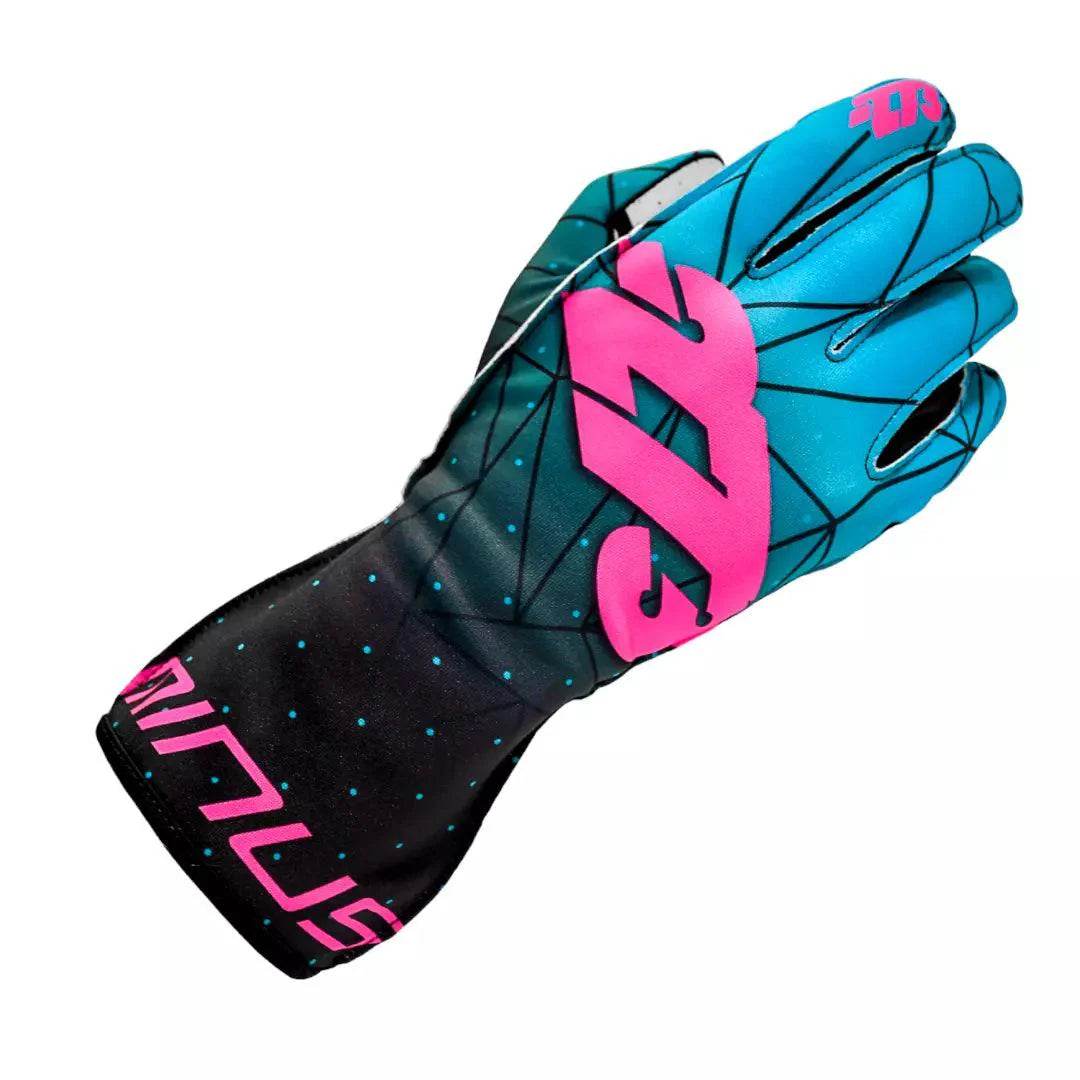POLY EVO Cyan/Black/Pink XX-Large