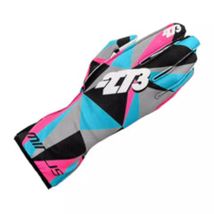 POLY Glove Cyan Gloves