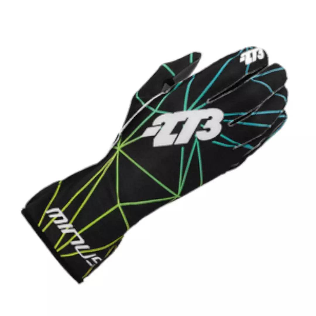 POLY Green Gloves - Dash Racegear Store